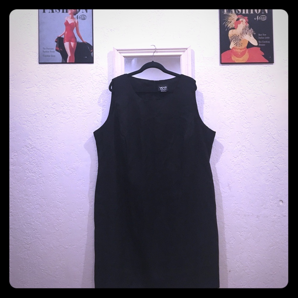 Plus size dress