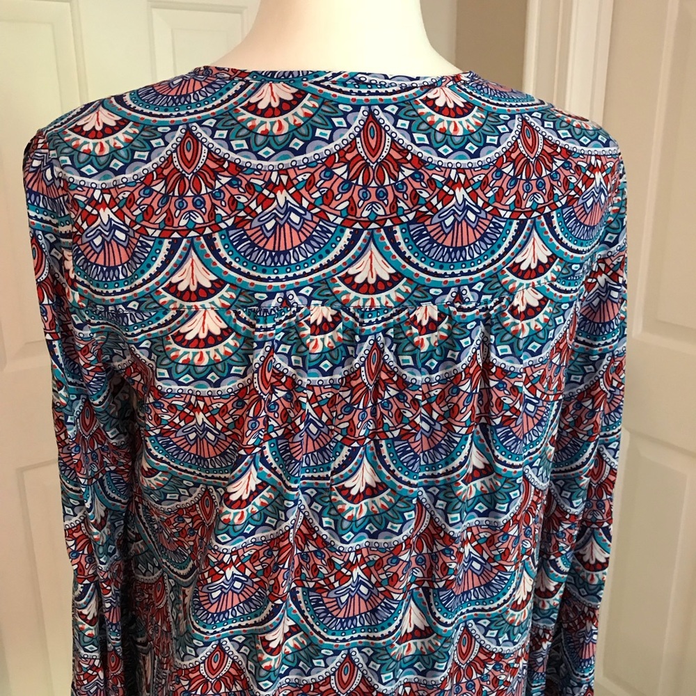 🛍3/$25SALE Chelsea & Violet open sleeve dress XS_8