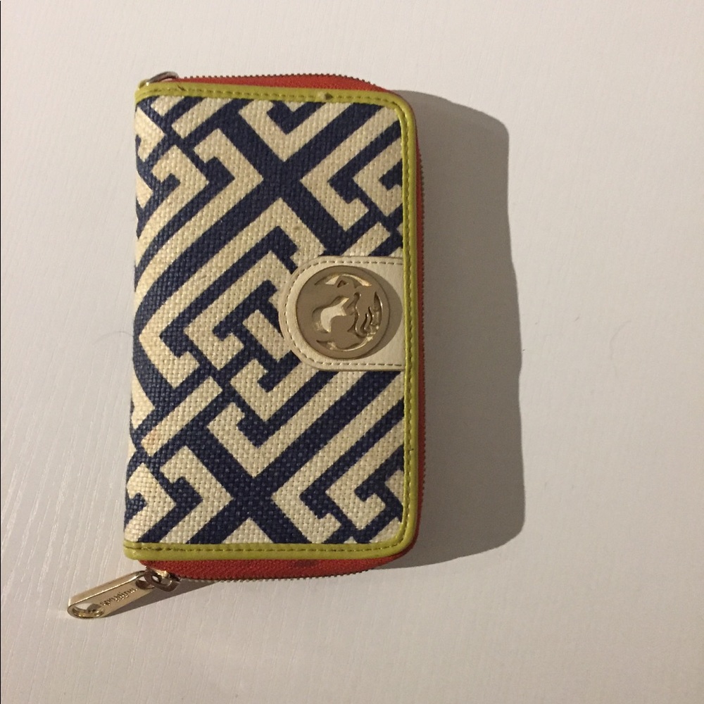 SPARTINA WALLET