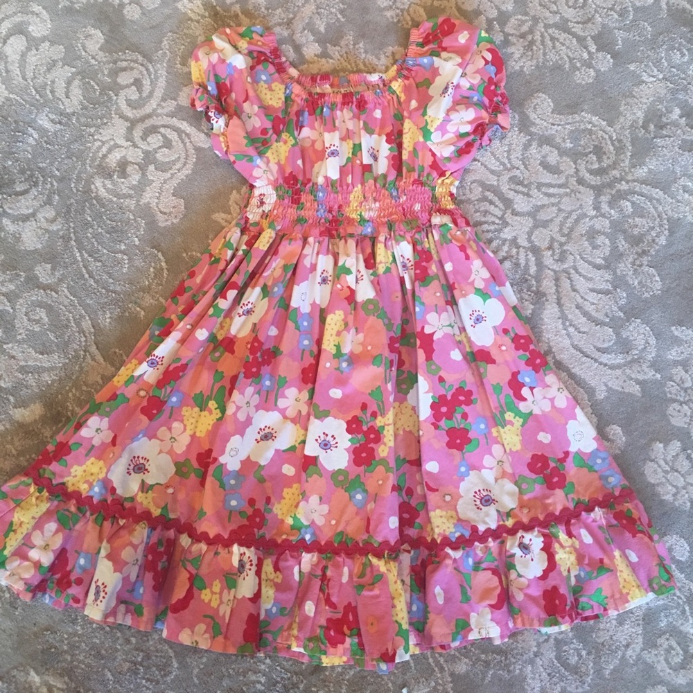 Matilda Jane floral dress