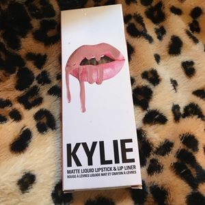 Kylie Cosmetics Used Koko K Lip Kit