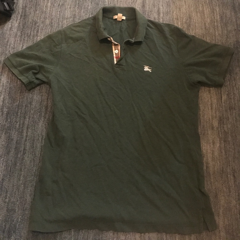 Burberry Polo