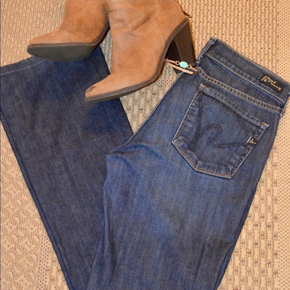 Fall in love with these!Citizens of Humanity Jeans