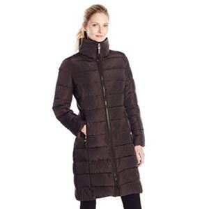 Calvin Klein Long Puffy Coat
