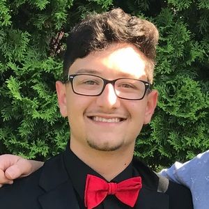 Meet your Posher, Michael