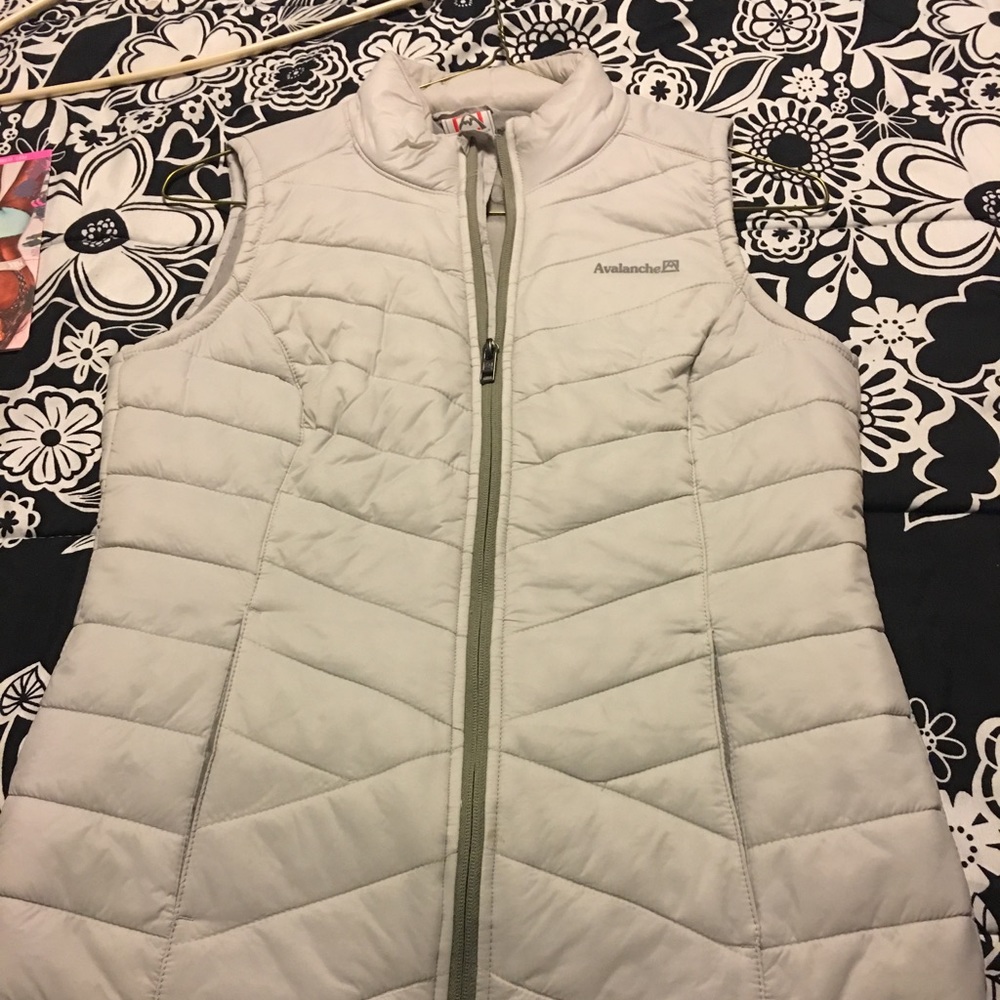 Puffer vest