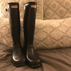 Hunter Rain Boots
