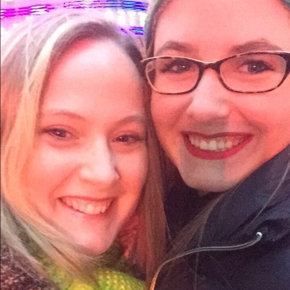 Meet your Posher, April