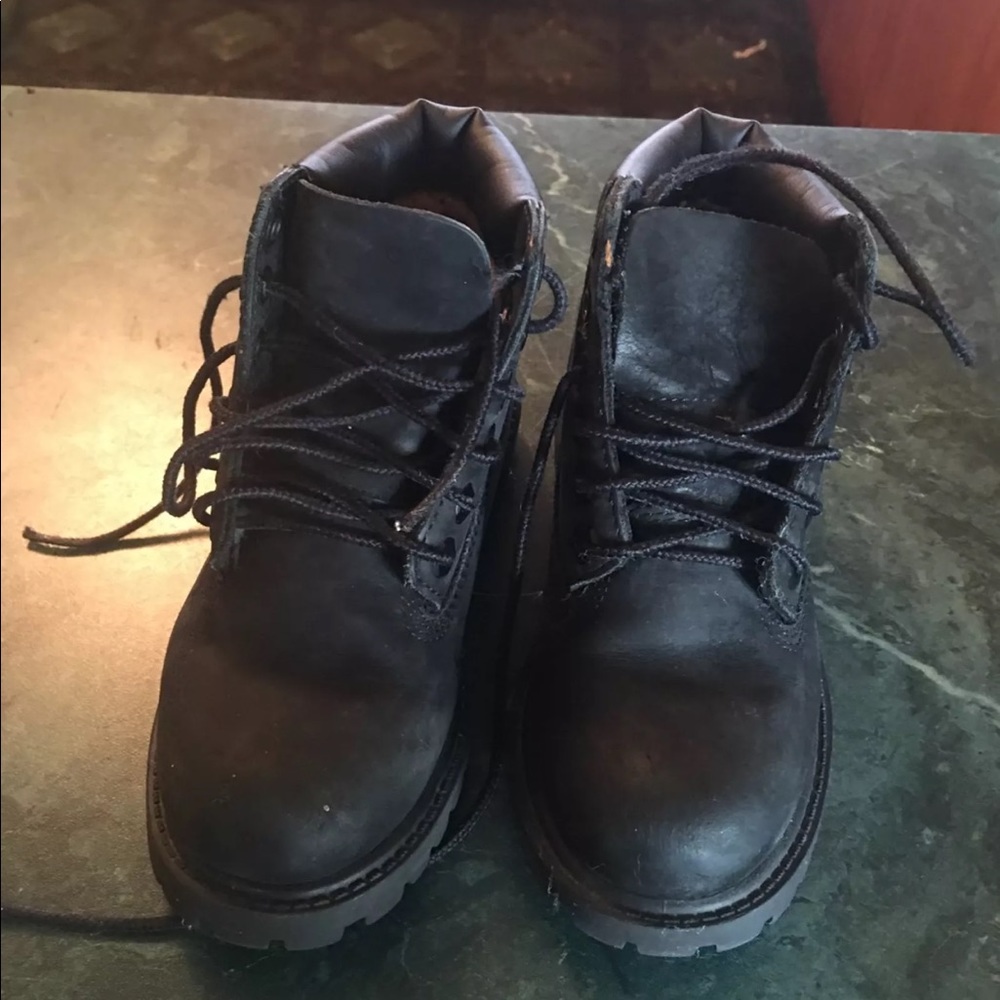 Toddler timberlands