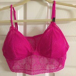 Victoria's Secret bralette NWT