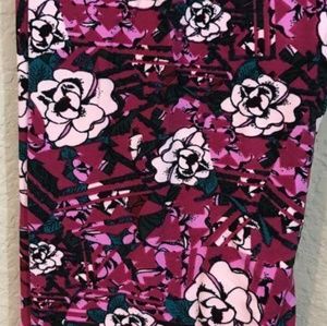 New LuLaRoe OS leggings