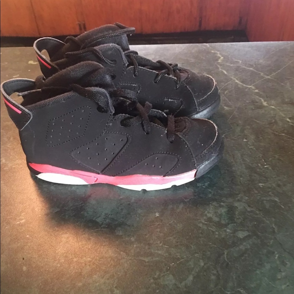 Toddler Jordans