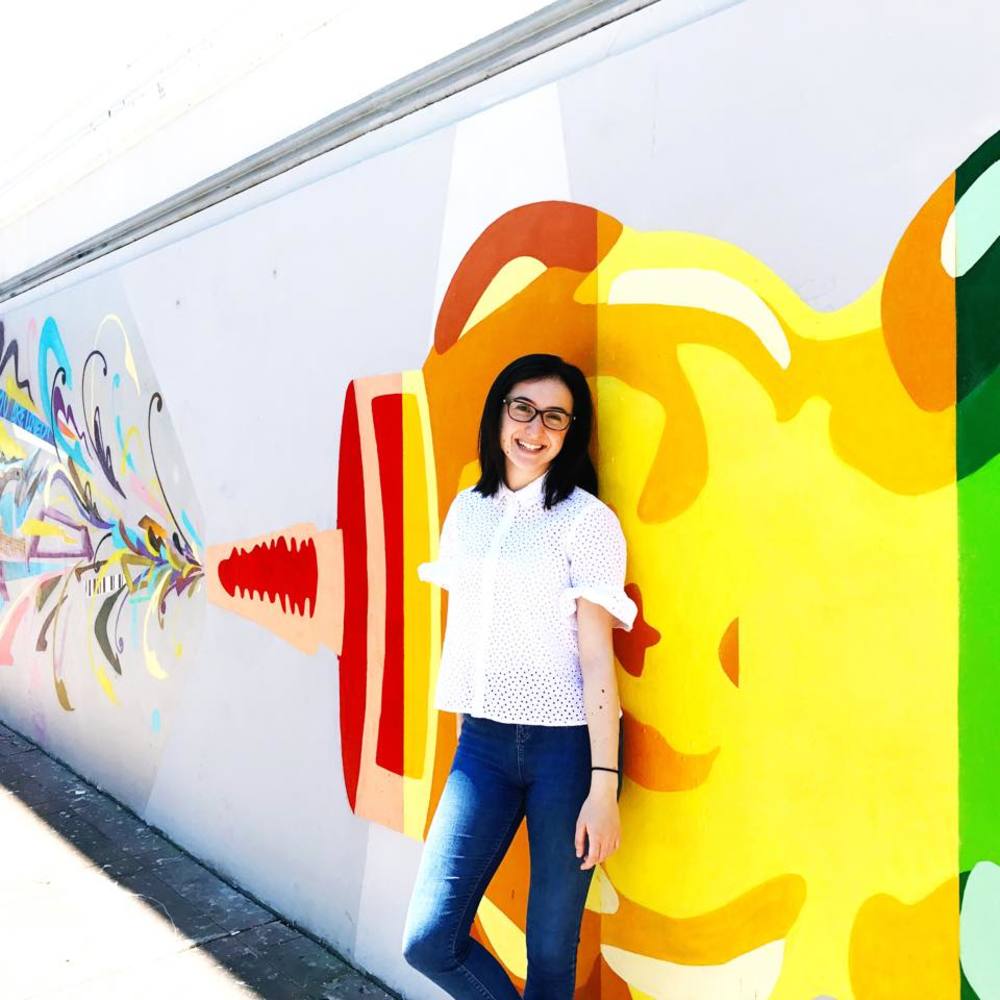 Meet your Posher, Natalie