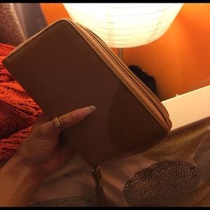 Brown Wallet