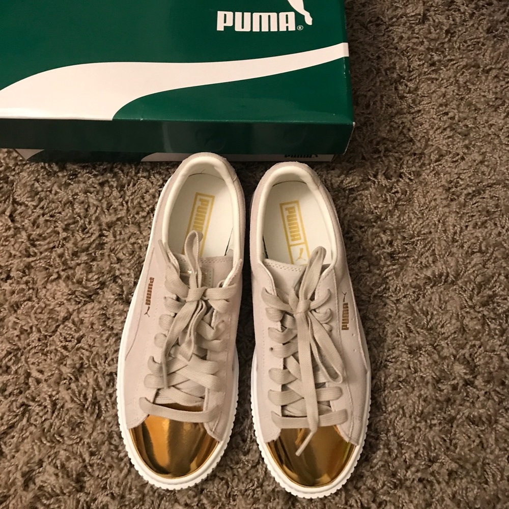 Puma shoes