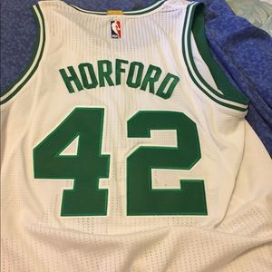 Authentic Al Horford Adidas Jersey