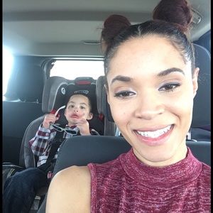 Meet your Posher, Korieanna