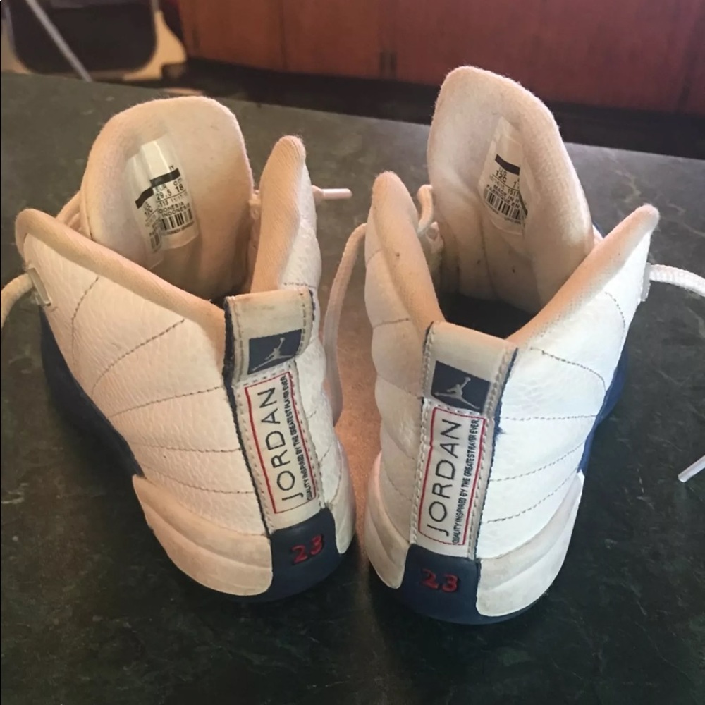 Toddler Jordans