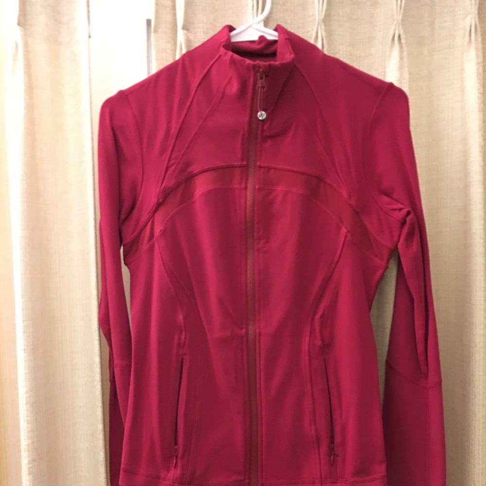 NWOT Lululemon Define Zip Up Jacket - Picture 1 of 3