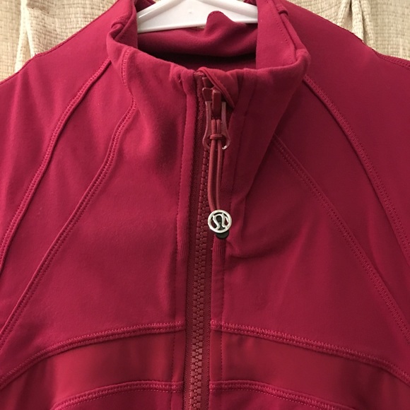 NWOT Lululemon Define Zip Up Jacket - Picture 2 of 3