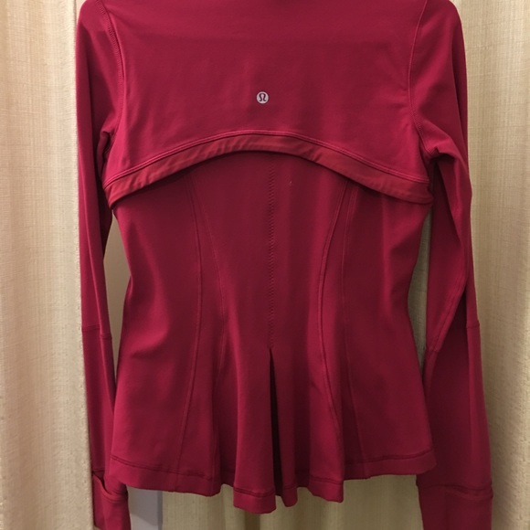 NWOT Lululemon Define Zip Up Jacket - Picture 3 of 3