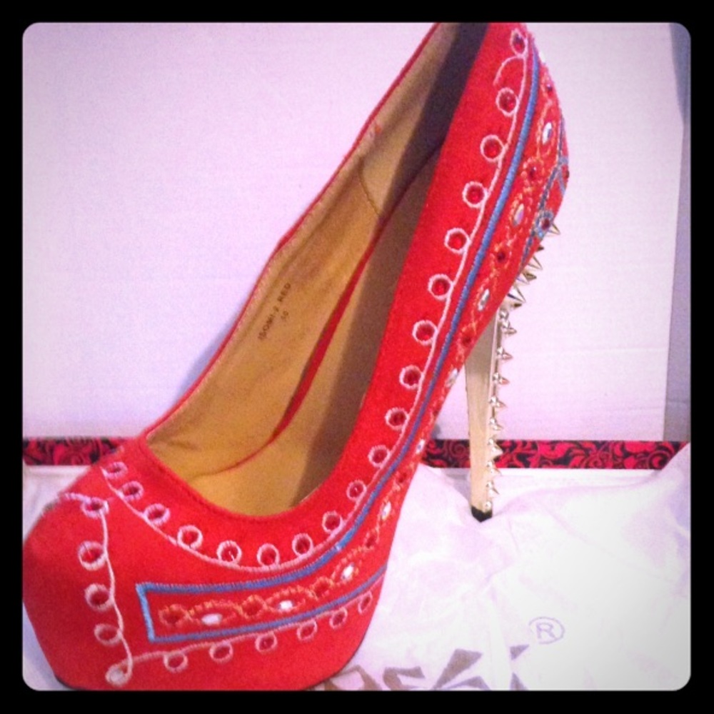 Diva's High Heel Shoes ...