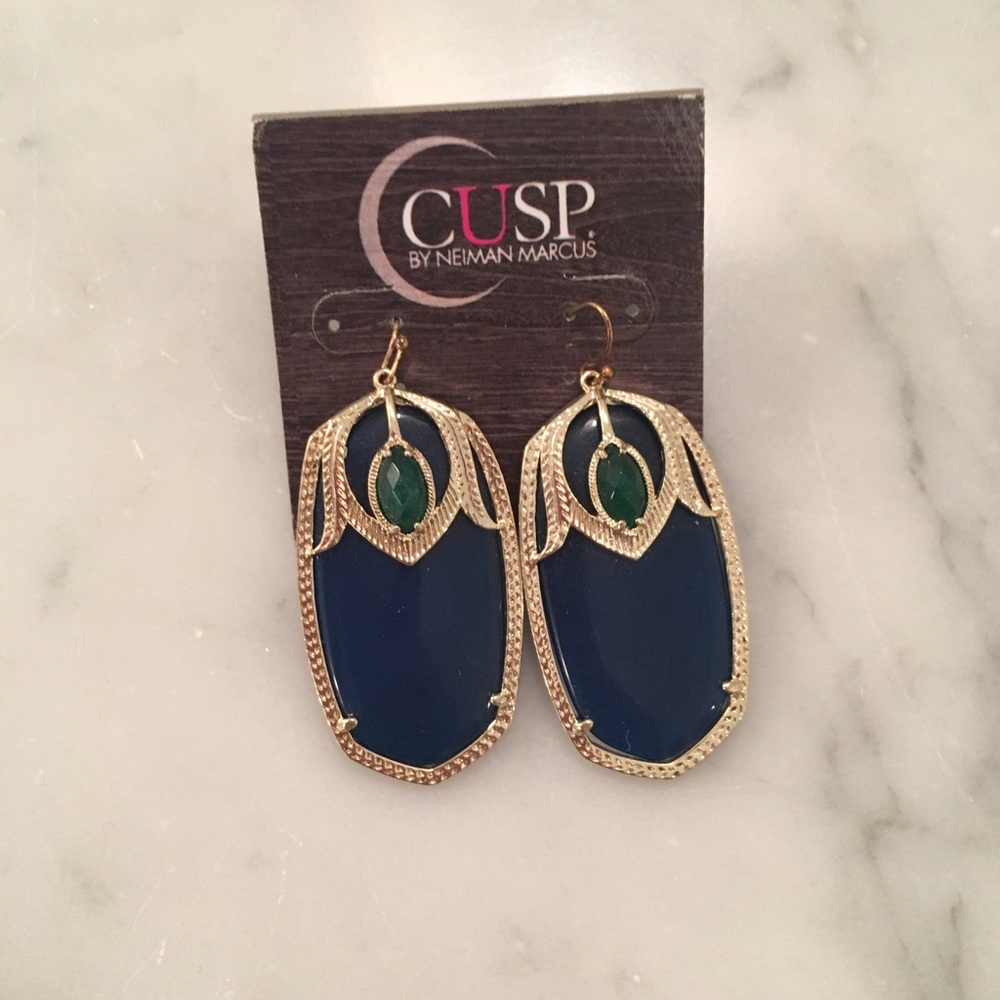 Kendra Scott earrings
