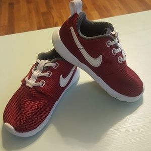 Boys nike shoes