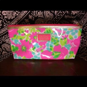 Lilly Pulitzer Makeup Bag