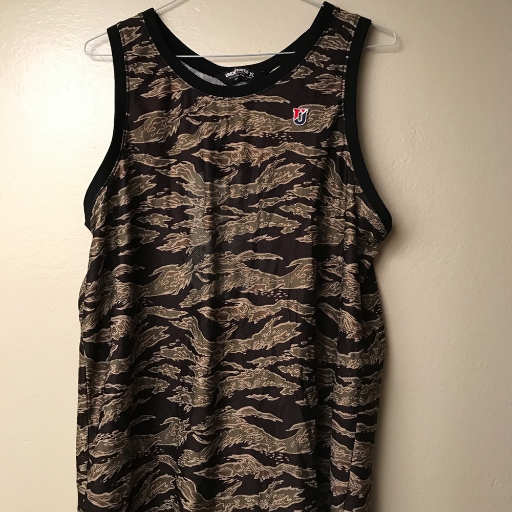 Undefeated Tank Top - Picture 2 of 2