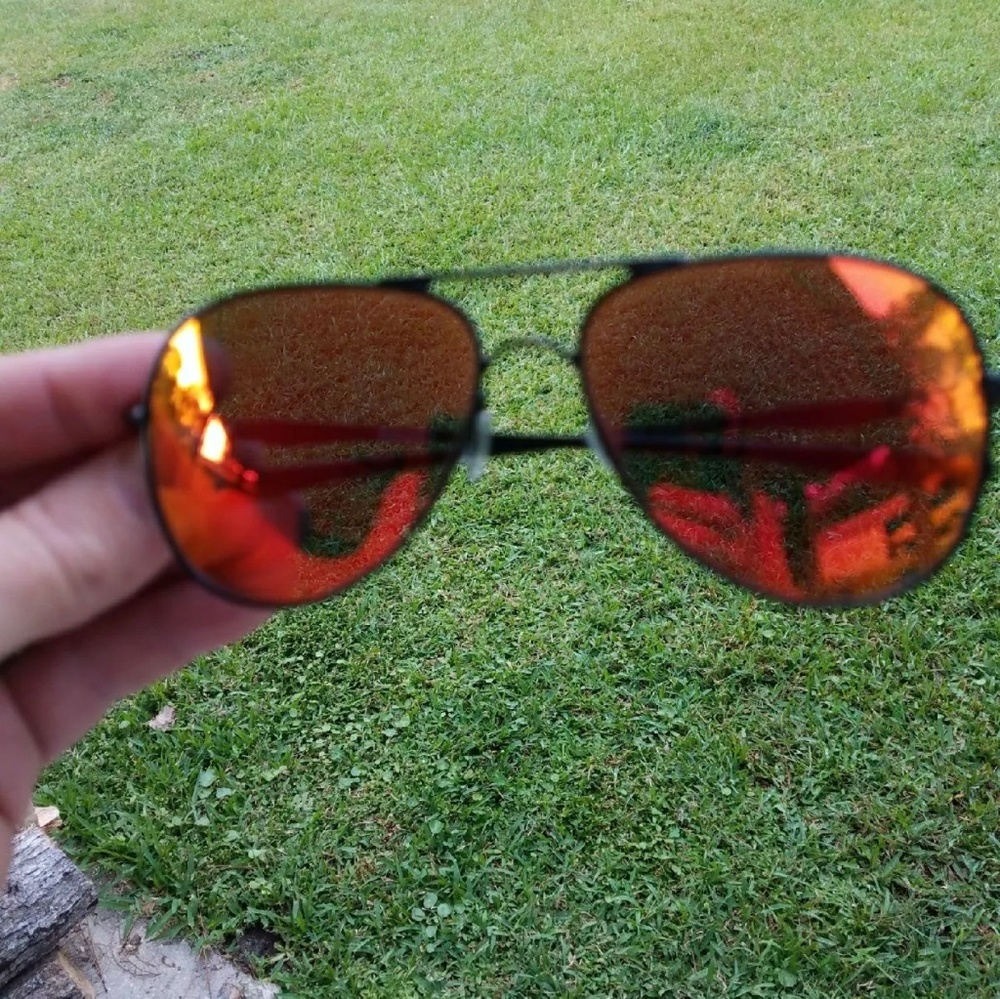 ❤❤SOLD❤❤❤Oakley 58mm Elmont Aviators Sunglasses