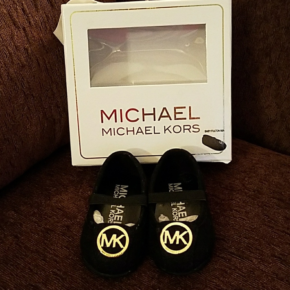 Michael Kors baby Shoe size 1