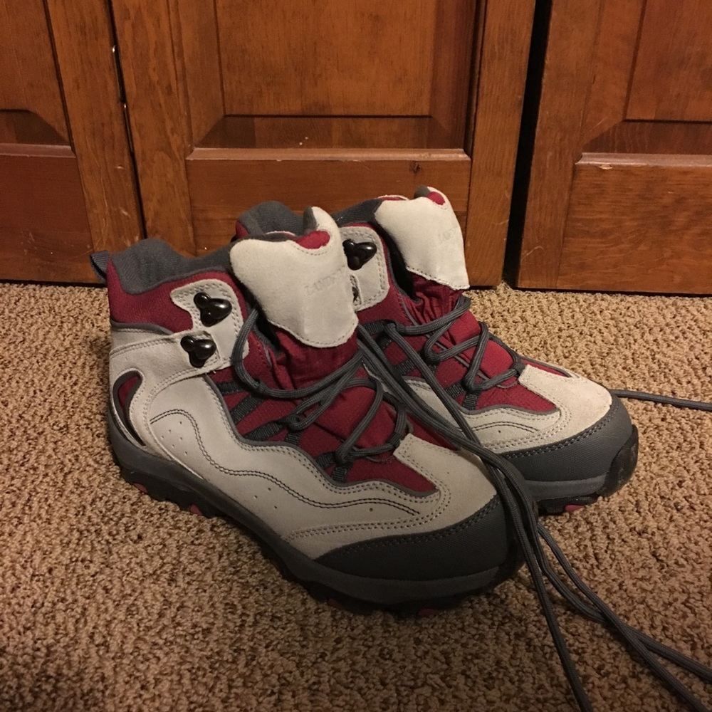 Hiking and snow boots