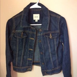 Basic Denim Jacket