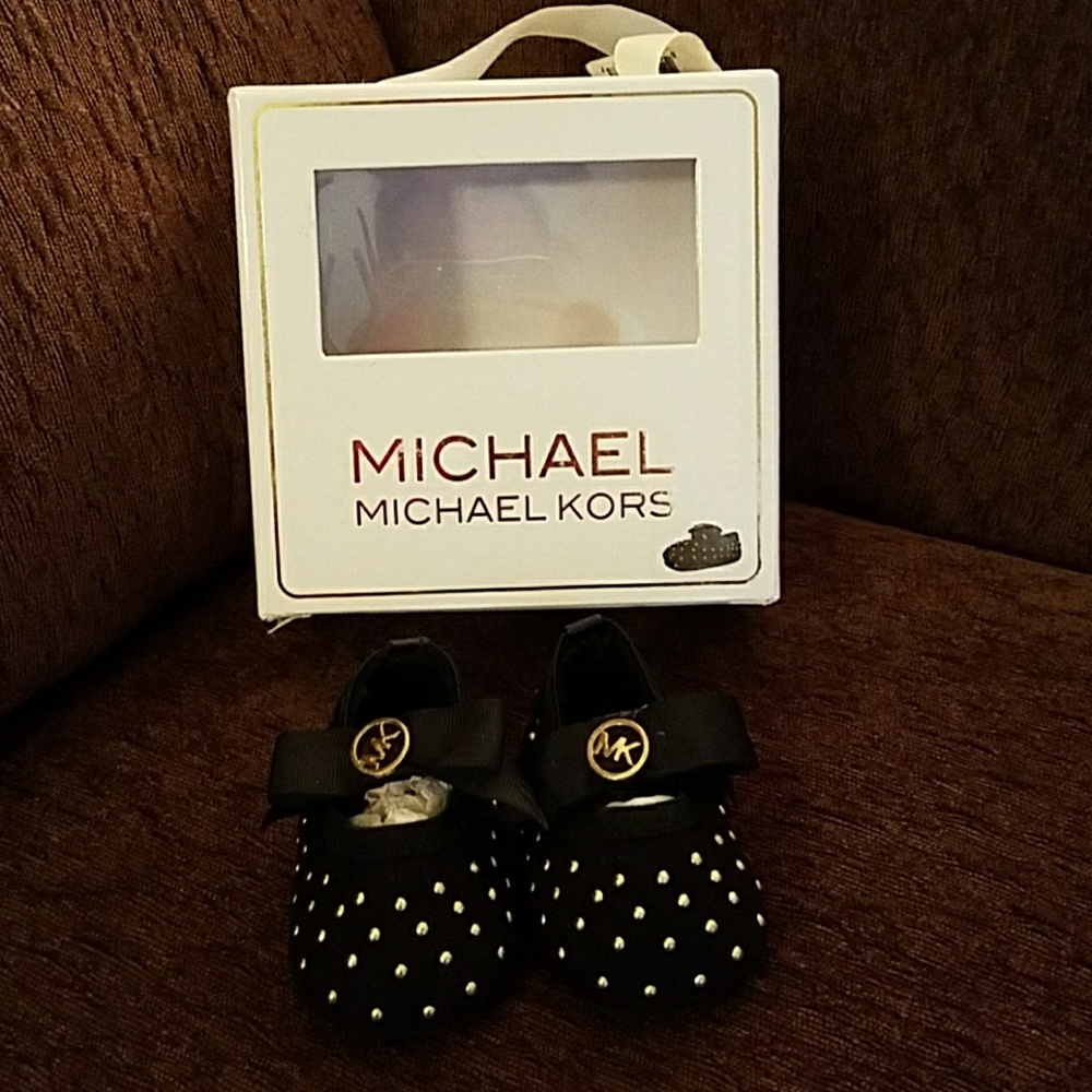 Baby shoe size 1