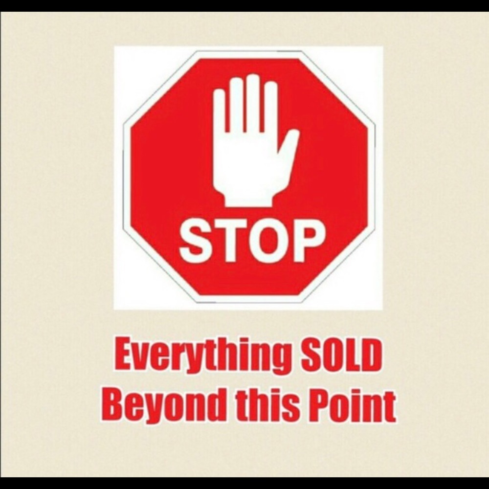 Sold!