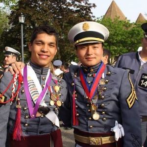 Meet your Posher, Jin han