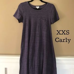 XXS LuLaRoe Carly
