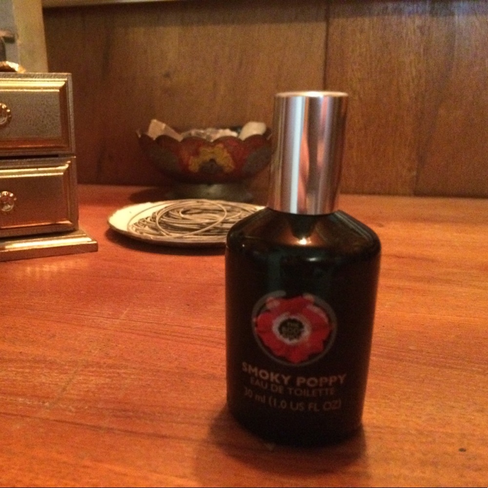 Body Shop Eu De Toilette
