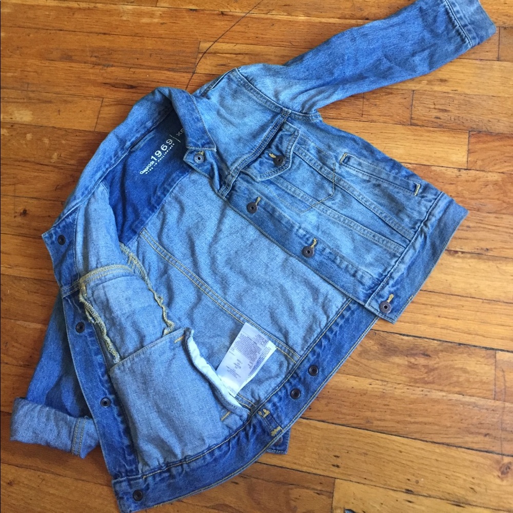 Jeans Jacket - Picture 2 of 3