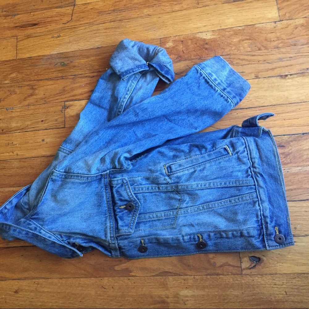Jeans Jacket - Picture 3 of 3