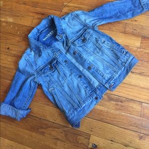 Jeans Jacket