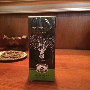 TokyoMilk Dark #28 Excess Parfum