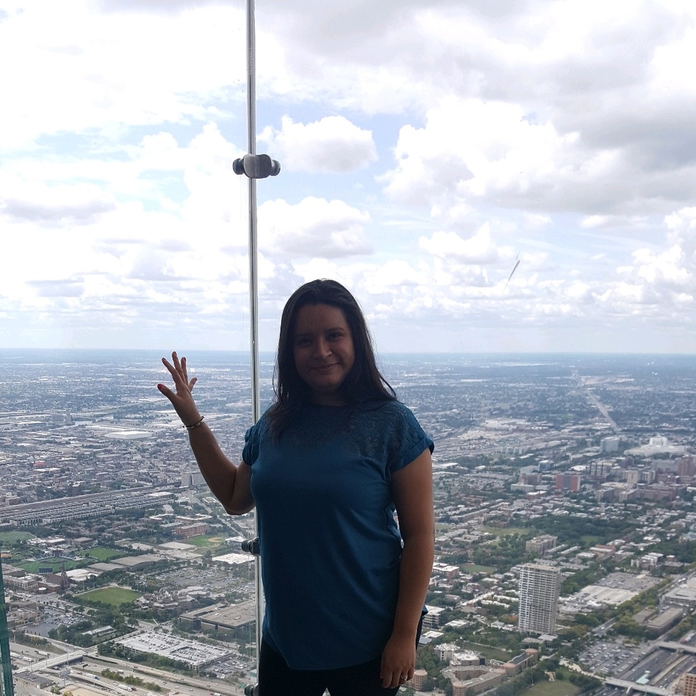 Meet your Posher, Jessica