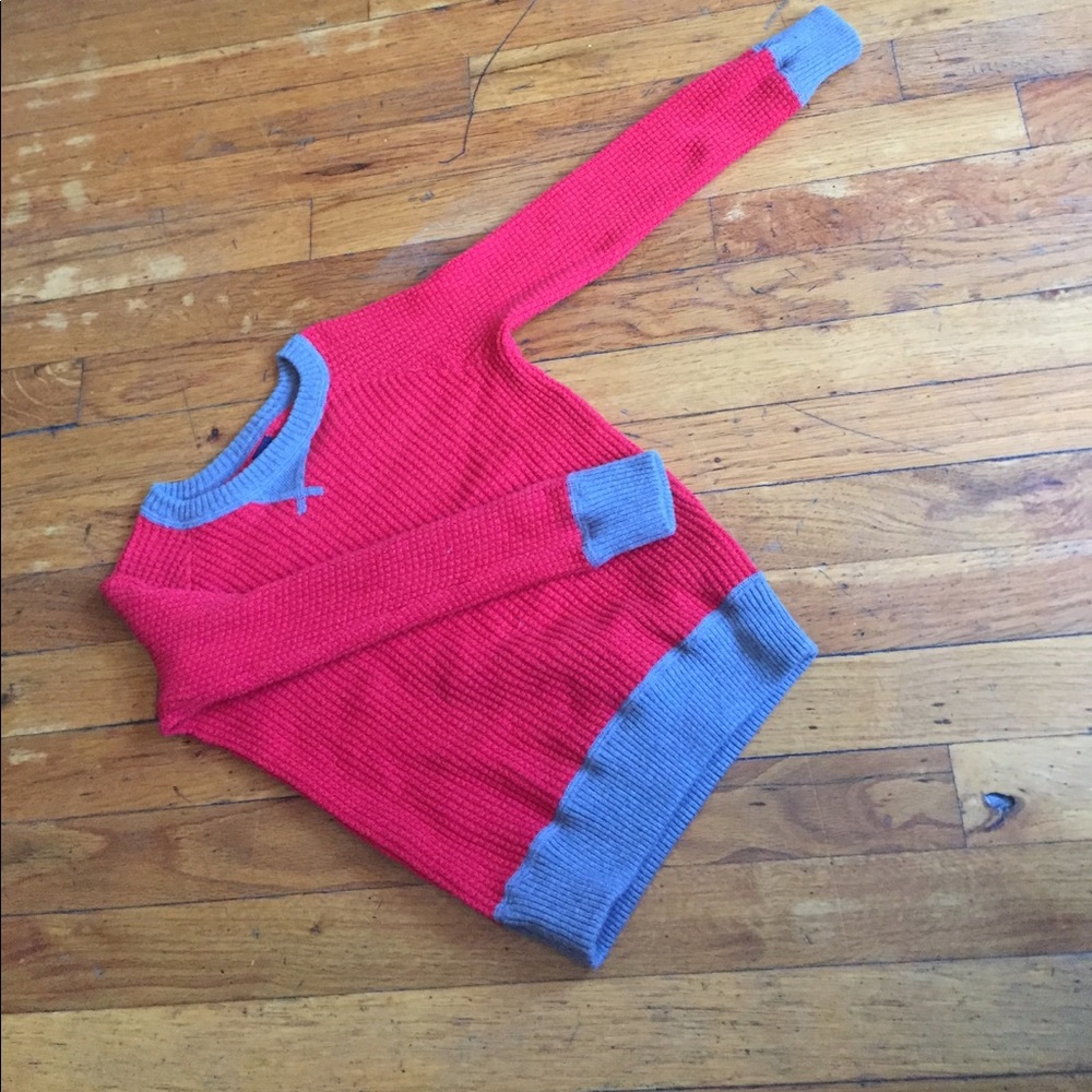Crew Neck Sweater