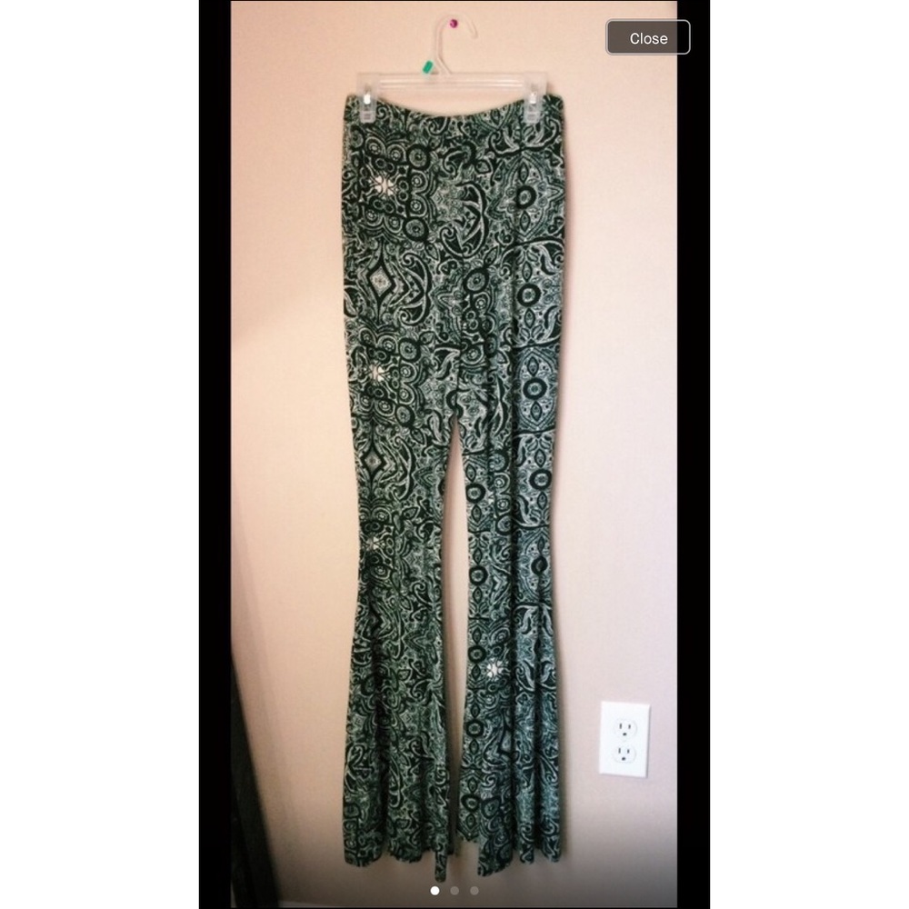 Flowy Flare Leggings/Pants