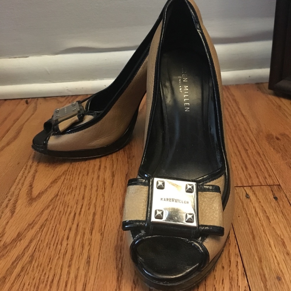 Karen Millen England pumps