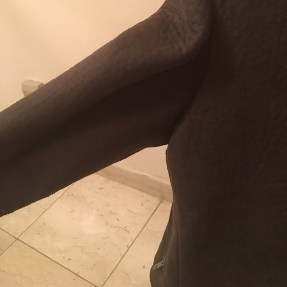 Bomber Faux Sherling - Picture 4 of 4