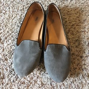 Women’s J crew Outlet loafers size 8!