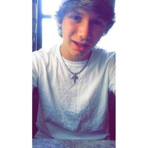 Meet your Posher, Brandon